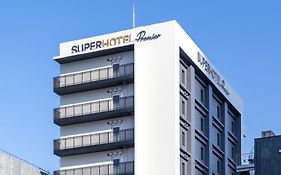 スーパーホテルPremier名古屋天然温泉桜通口